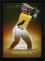 Gregory Polanco #/50