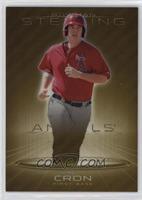 C.J. Cron #/50