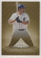 Nick Castellanos #/50