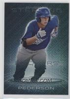 Joc Pederson #/25