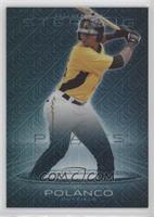 Gregory Polanco #/25