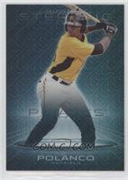 Gregory Polanco #/25