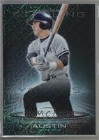 Tyler Austin [Noted] #/25