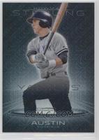 Tyler Austin #/25