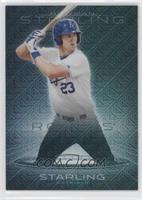 Bubba Starling #/25