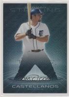 Nick Castellanos #/25