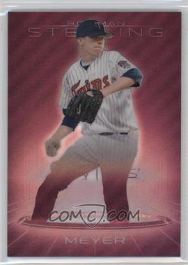 2013 Bowman Sterling - Prospects - Purple Refractor #BSP-43 - Alex Meyer /10