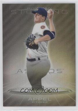 2013 Bowman Sterling - Prospects - Refractor #BSP-1 - Mark Appel /199