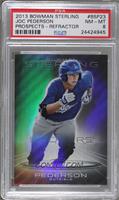 Joc Pederson [PSA 8 NM‑MT] #/199