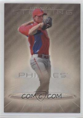 2013 Bowman Sterling - Prospects - Refractor #BSP-24 - Jesse Biddle /199