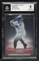 Javier Baez [BGS 9 MINT] #/199