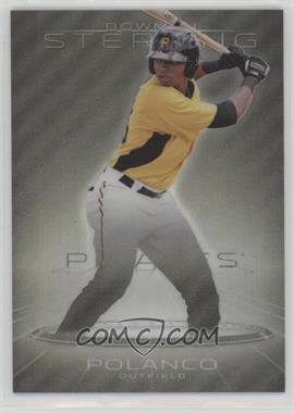 2013 Bowman Sterling - Prospects - Refractor #BSP-27 - Gregory Polanco /199