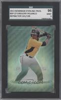 Gregory Polanco [SGC 9 MINT] #/199