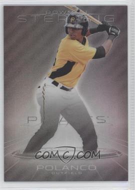 2013 Bowman Sterling - Prospects - Refractor #BSP-27 - Gregory Polanco /199