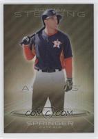 George Springer #/199