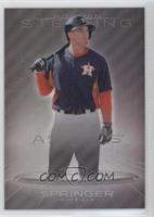 George Springer #/199