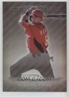 Billy Hamilton #/199