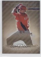 Billy Hamilton #/199