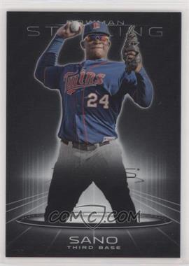 2013 Bowman Sterling - Prospects #BSP-10 - Miguel Sano