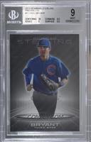 Kris Bryant [BGS 9 MINT]