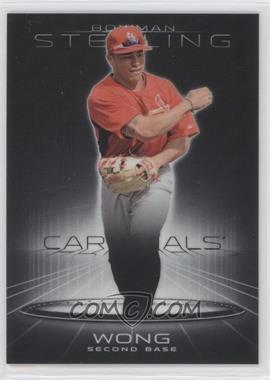 2013 Bowman Sterling - Prospects #BSP-17 - Kolten Wong