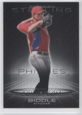 2013 Bowman Sterling - Prospects #BSP-24 - Jesse Biddle