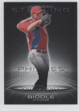 2013 Bowman Sterling - Prospects #BSP-24 - Jesse Biddle