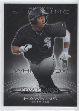 2013 Bowman Sterling - Prospects #BSP-35 - Courtney Hawkins