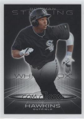 2013 Bowman Sterling - Prospects #BSP-35 - Courtney Hawkins