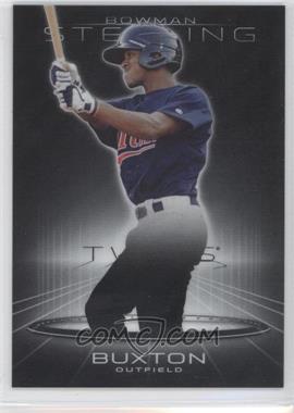 2013 Bowman Sterling - Prospects #BSP-39 - Byron Buxton