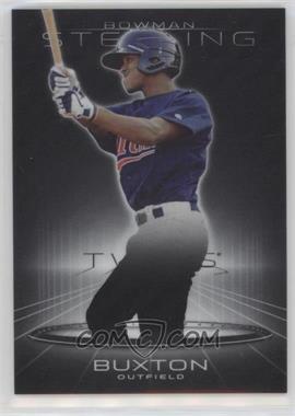 2013 Bowman Sterling - Prospects #BSP-39 - Byron Buxton