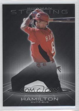 2013 Bowman Sterling - Prospects #BSP-41 - Billy Hamilton