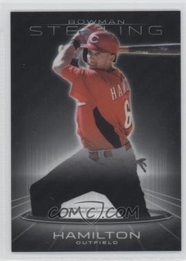 2013 Bowman Sterling - Prospects #BSP-41 - Billy Hamilton