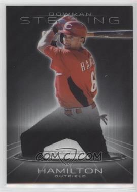 2013 Bowman Sterling - Prospects #BSP-41 - Billy Hamilton