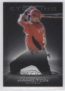 2013 Bowman Sterling - Prospects #BSP-41 - Billy Hamilton