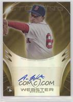 Allen Webster #/50