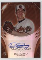 Dylan Bundy #/75