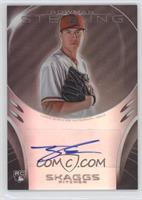 Tyler Skaggs #/150