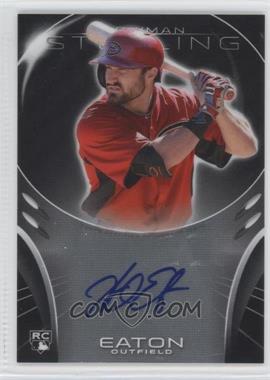 2013 Bowman Sterling - Rookie Autographs #BSAR-AE - Adam Eaton