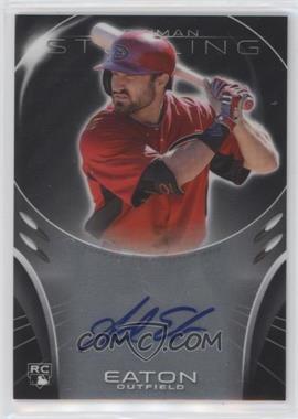 2013 Bowman Sterling - Rookie Autographs #BSAR-AE - Adam Eaton