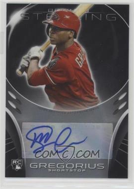 2013 Bowman Sterling - Rookie Autographs #BSAR-DG - Didi Gregorius