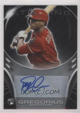 2013 Bowman Sterling - Rookie Autographs #BSAR-DG - Didi Gregorius