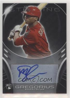 2013 Bowman Sterling - Rookie Autographs #BSAR-DG - Didi Gregorius