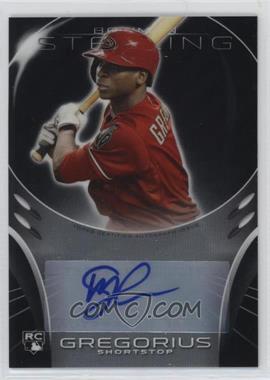 2013 Bowman Sterling - Rookie Autographs #BSAR-DG - Didi Gregorius