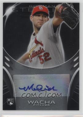 2013 Bowman Sterling - Rookie Autographs #BSAR-MW - Michael Wacha