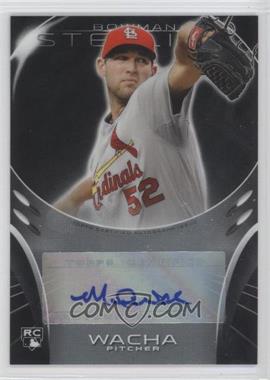 2013 Bowman Sterling - Rookie Autographs #BSAR-MW - Michael Wacha