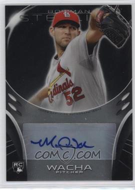 2013 Bowman Sterling - Rookie Autographs #BSAR-MW - Michael Wacha