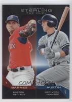 Matt Barnes, Tyler Austin