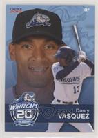 Danry Vasquez [EX to NM]
