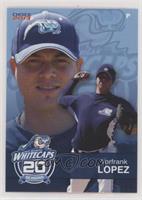 Yorfrank Lopez [EX to NM]